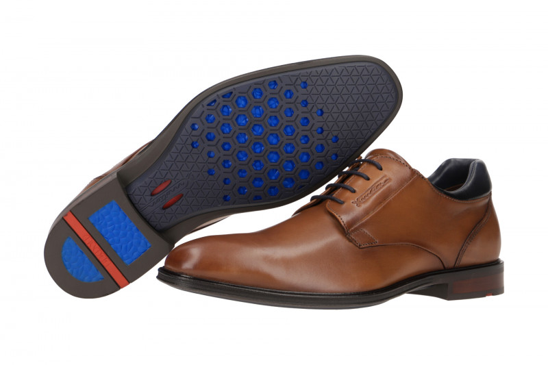 Lloyd Molto Schuhe hellbraun X-Motion 11-153-13