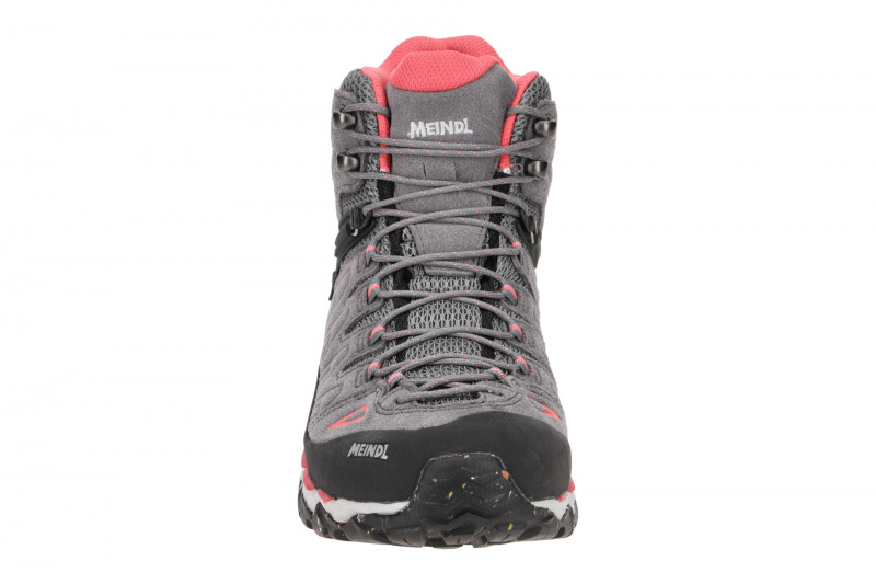 Meindl Lite Hike Lady GTX Stiefel grau rosa GORE-TEX 4691
