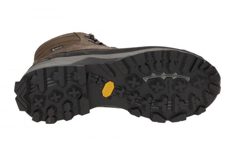 Meindl Lillehammer GTX Stiefel braun Warmfutter 7998