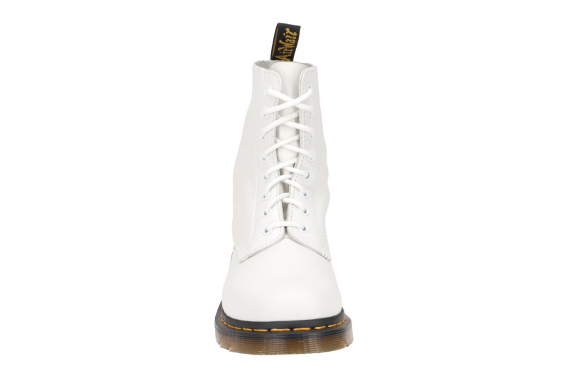 Dr Martens Pascal Stiefel weiß Damen 1460