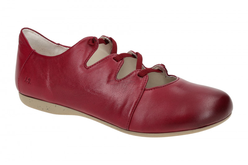 Josef Seibel Schuhe Fiona 04 rot berry