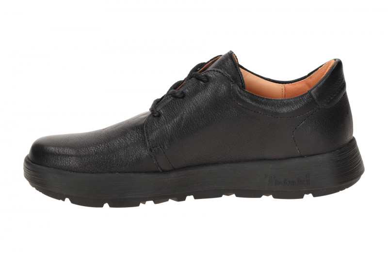 Think Comoda Schuhe schwarz uni 440