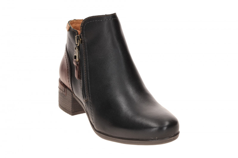 Pikolinos Malaga Stiefelette schwarz W6W-8648