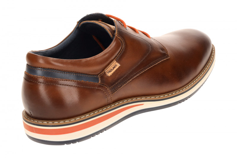 Pikolinos Avila Schuhe braun cuero Herren M1T-4050
