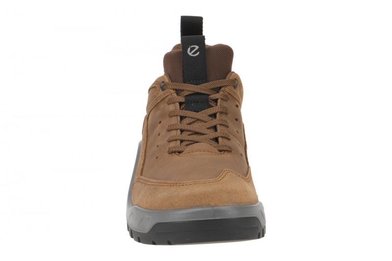 Ecco Offroad Herren Schuhe braun Nubuck 822344