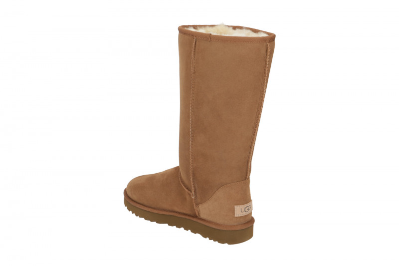 UGG Classic Tall II Schaft Stiefel braun chestnut 1016224