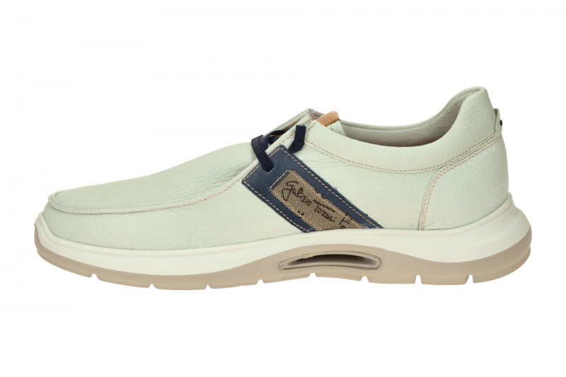 Galizio Torresi Mokassin Schuhe weiß offwhite 310360