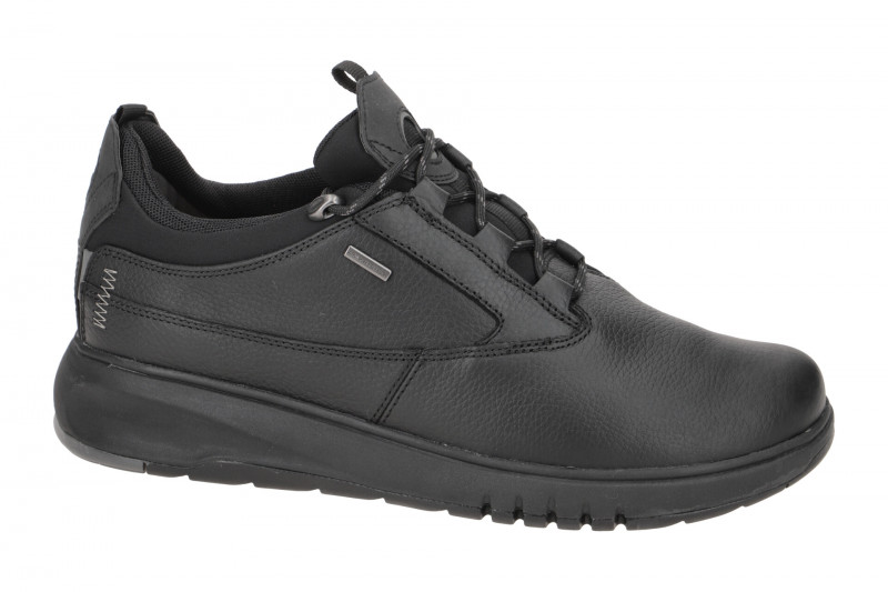 Geox Aerantis ABX Schuhe schwarz Amphibiox U16APA