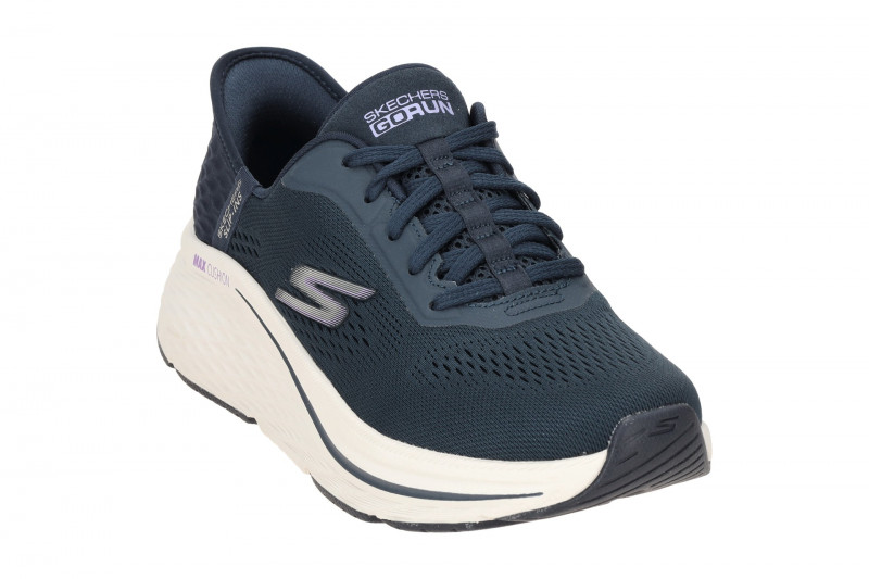 Skechers Max Cushioning Elite 2 Schuhe blau Slip-Ins 129606