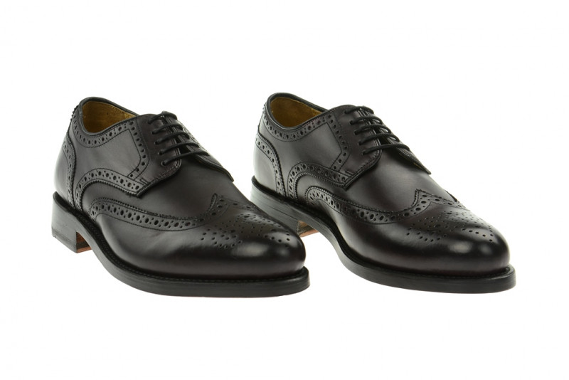 Gordon & Bros Levet Schuhe braun burgundy 2318