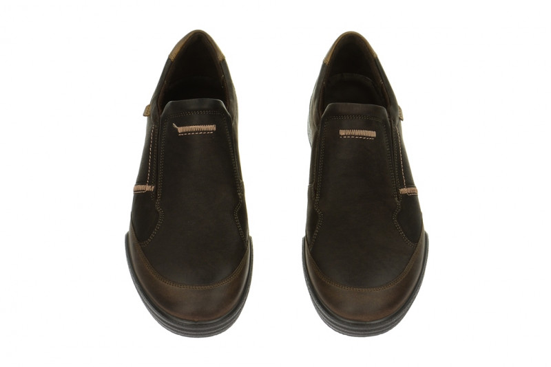 Ecco Fraser Slipper braun 53957452987
