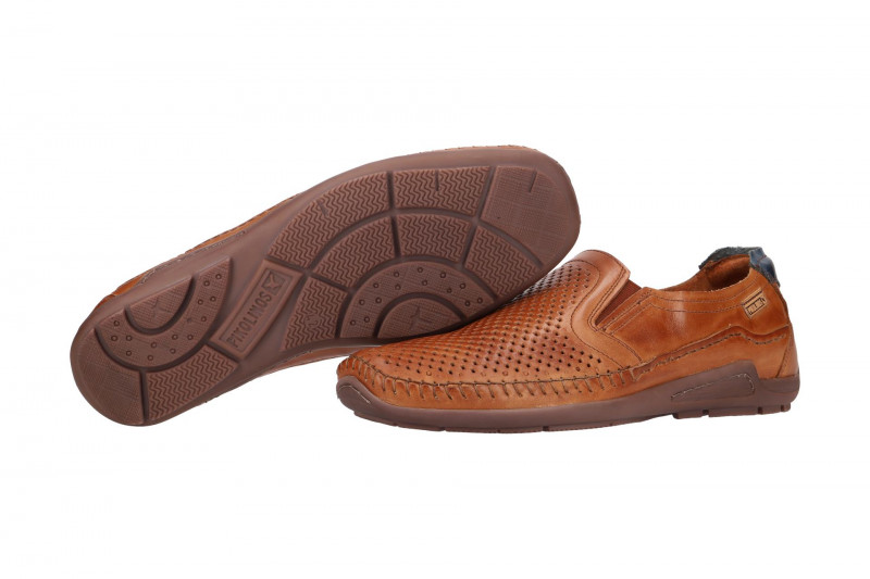 Pikolinos Azores Schuhe hell-braun 06H-3126