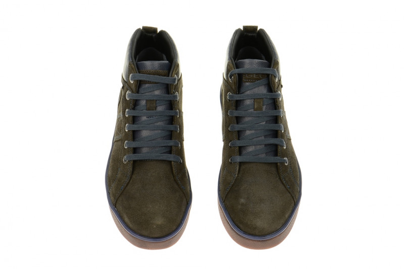 Geox Mattias Stiefel braun U44T1D 00023 C6004