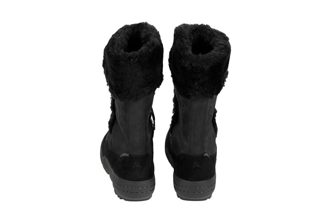 Ecco Siberia Stiefel schwarz - 85250351707