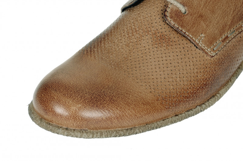 camel active Cadiz 11 Schuhe in nut hellbraun - 348.11.03