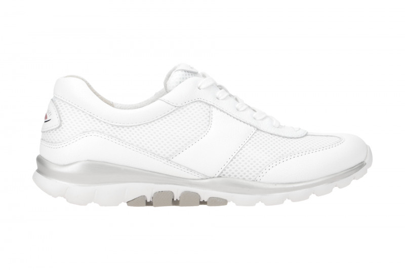 Gabor RollingSoft Schuhe Sneaker weiß 86.966.50