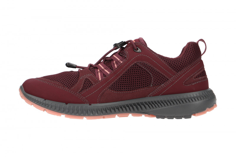 Ecco TerraCruise 2 Schuhe dunkelrot Gore-Tex