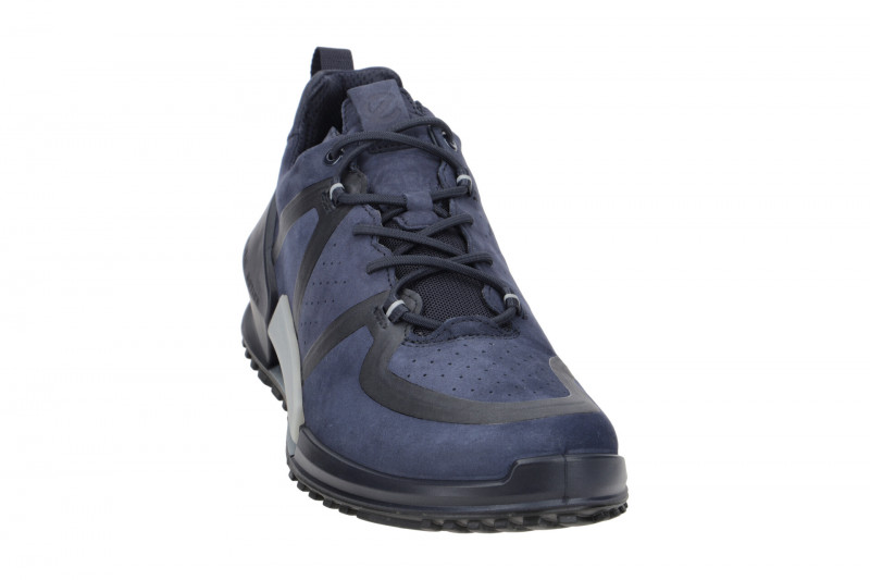 Ecco Biom 2.0 Herren Sport Schuhe blau 800724