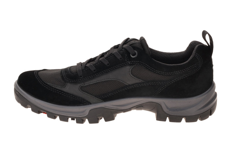 Ecco Xpedition 3 Schuhe schwarz Herren Waterproof