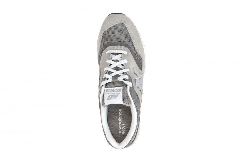 New Balance 997H Schuhe Sneakers grau silber