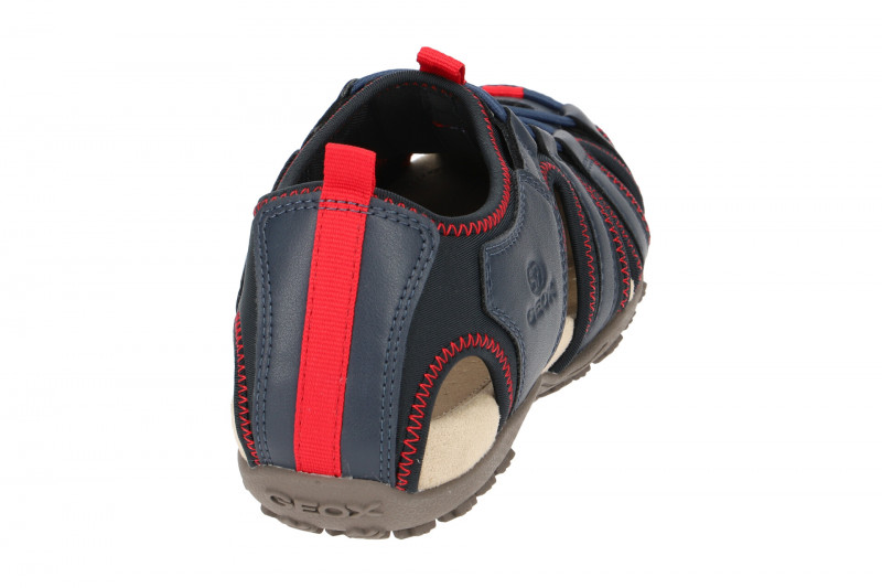 Geox Sandale Strel blau D9225A