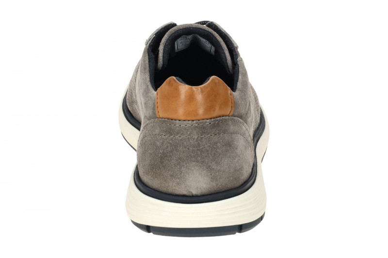bugatti Brute Schuhe grau taupe AS402