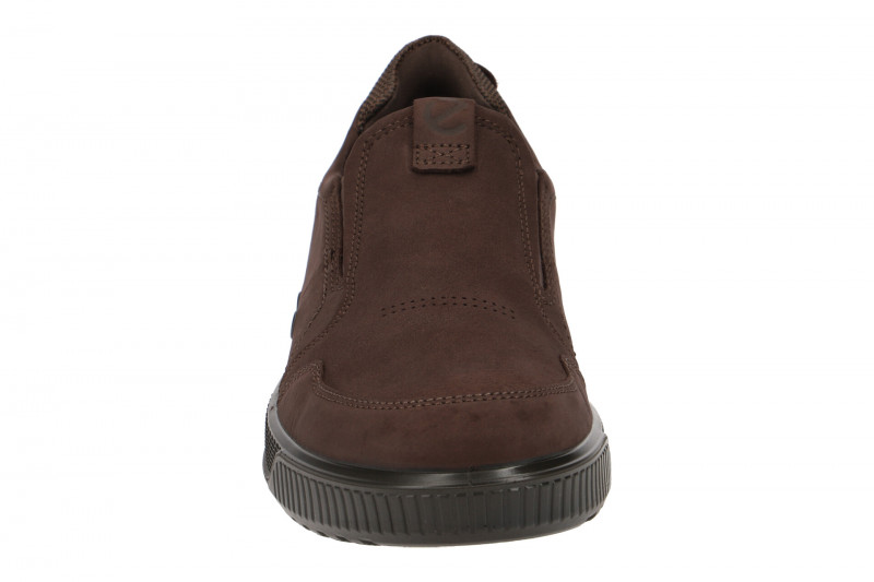 Ecco Byway Schuhe Slipper braun