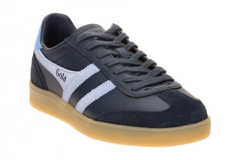 Gola Viper Schuhe Sneakers blau navy Herren CMB744