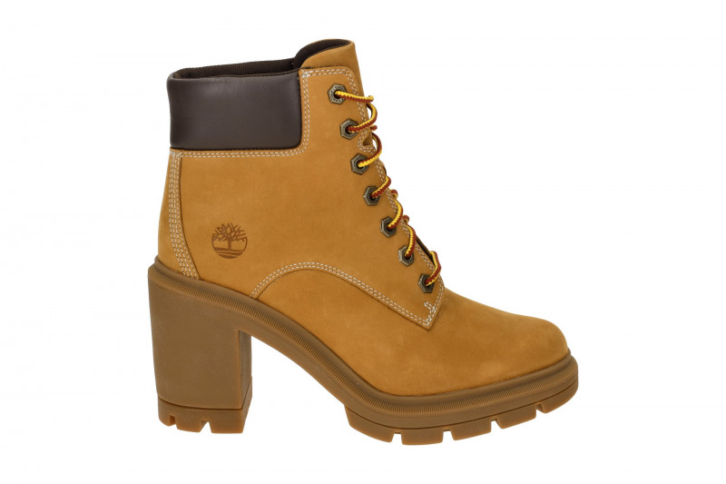 Timberland Allington Heights Stiefeletten gelb Ankle Boots 0A5Y5R