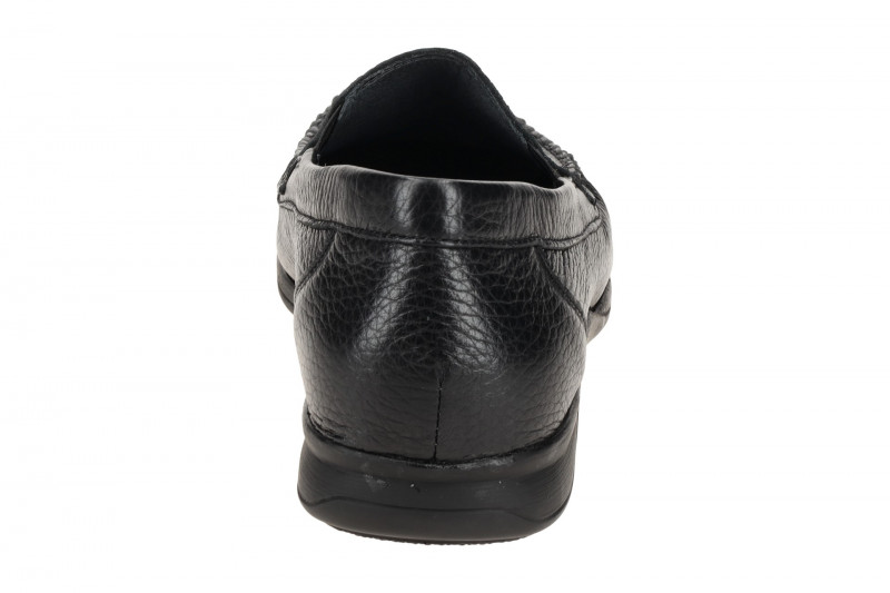 Waldläufer Herko Mokassin Schuhe schwarz H-Weite 526502