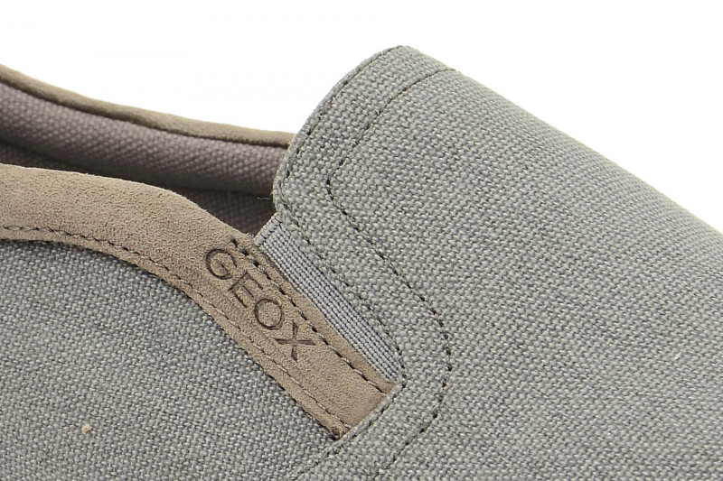 Geox Copacabana grau grewy U52B7B 000NB C1006