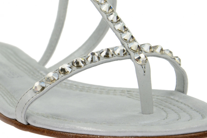 K&S Elle weiß bianco-silber 71-94330-267