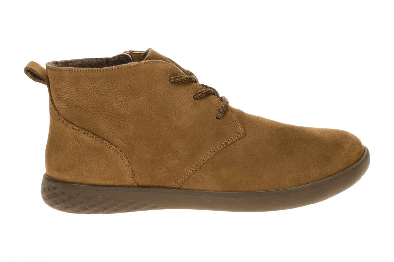 Waldläufer Cloe Stiefeletten braun H-Weite Nubuck 947801