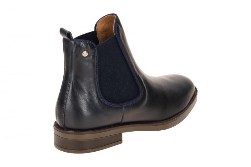 Pikolinos Puertollano Chelsea Stiefelette blau space W3C-8594