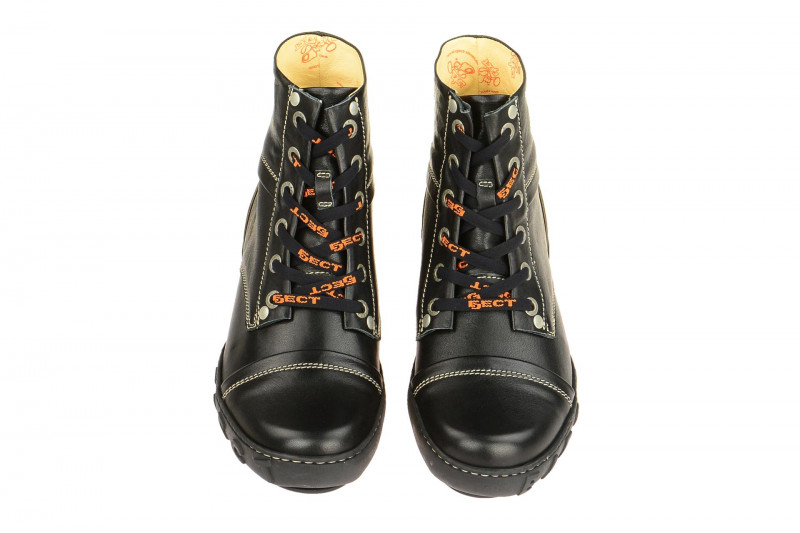 Eject Eden Stiefelette schwarz braun