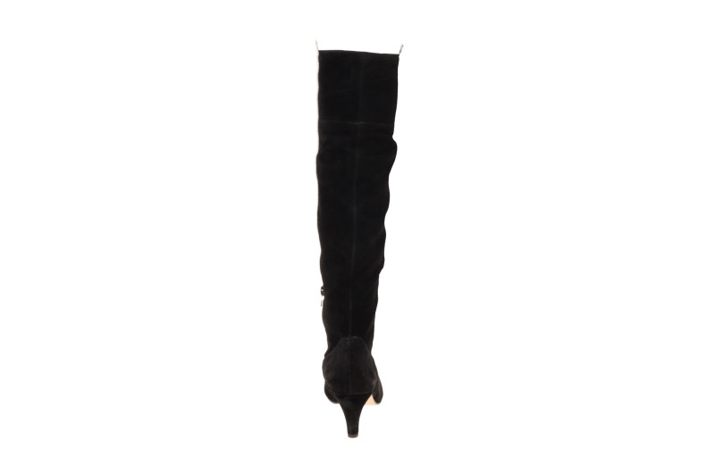 Gabor Langschaft Stiefel schwarz Schaftweite M gerafft 8017.02.001