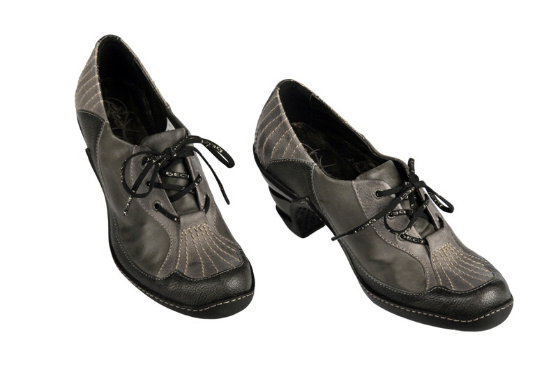 Eject Multi Schuhe in grau E-12660-V1