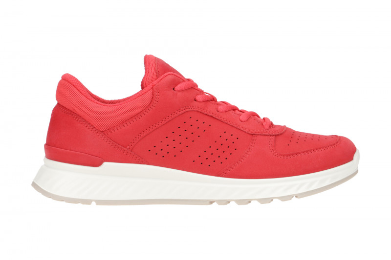 Ecco Exostride Schuhe rot hibiscus Damen 835313