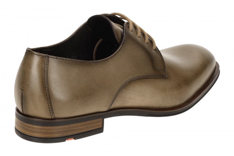 Lloyd Core Plus Schuhe taupe grau Business 25-506-24