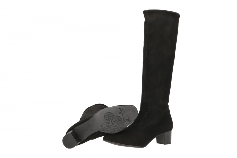 Peter Kaiser Ofela Schaft Stiefel schwarz 03437