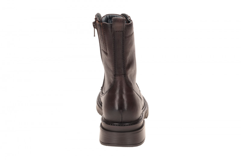 Waldläufer Shelly Stiefel Boots braun whisky H-Weite