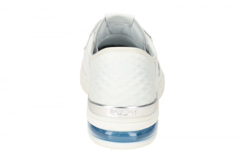 Skechers Doggy Air white Sneaker weiß SNOOP DOGG 251027
