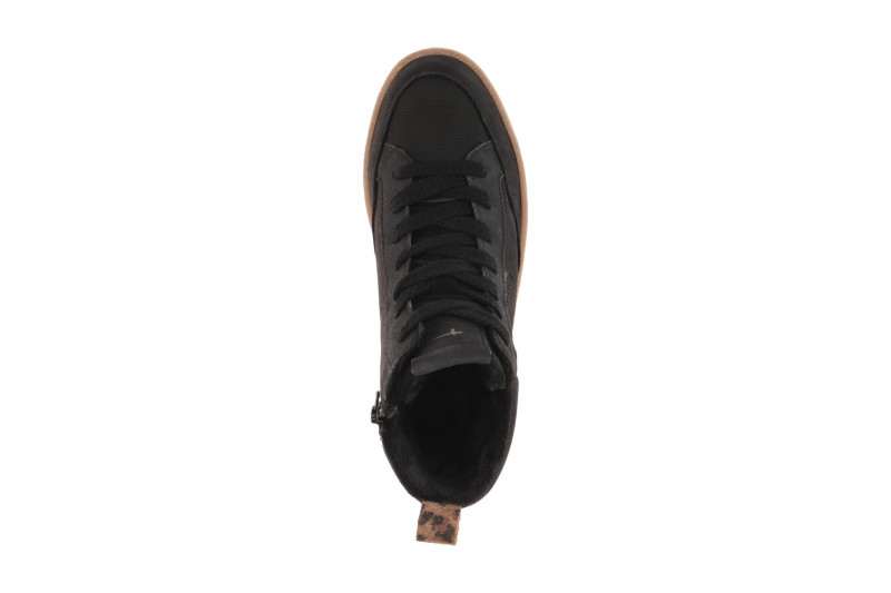 Tamaris Stiefel schwarz Boots Nubuck 25203