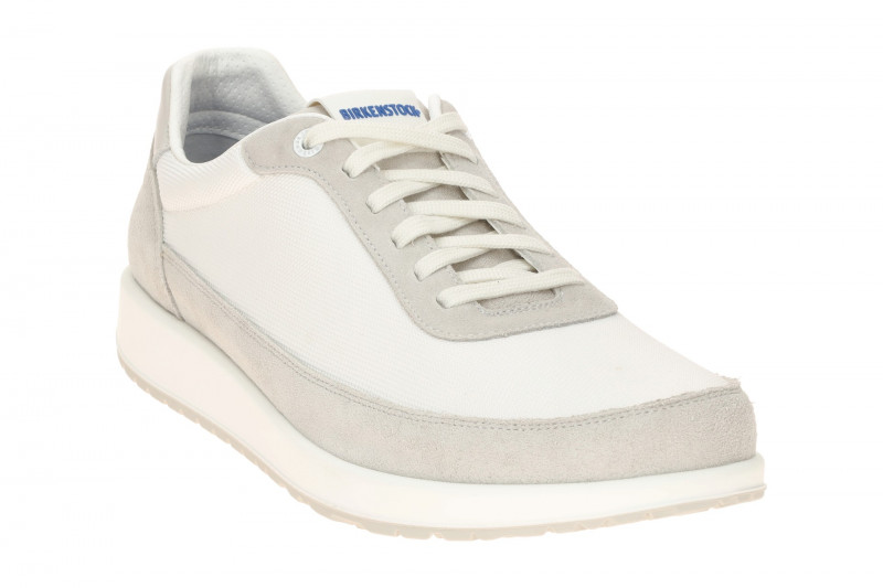 Birkenstock Honnef City Schuhe weiß NORMAL-WEIT 1031526