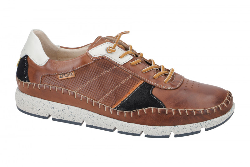 Pikolinos Fuencarral Schuhe braun cuero M4U-6113C1