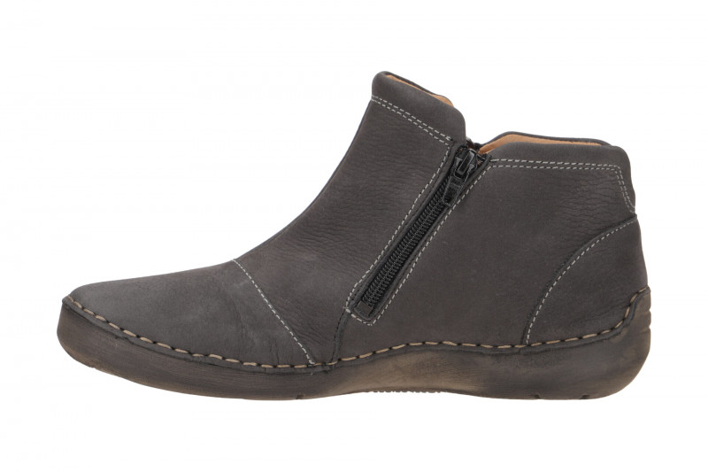 Josef Seibel Stiefelette Fergey 94 grau
