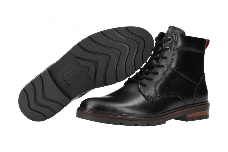 Pius Gabor Stiefel Ankle Boots schwarz GORE-TEX 1053.51.01