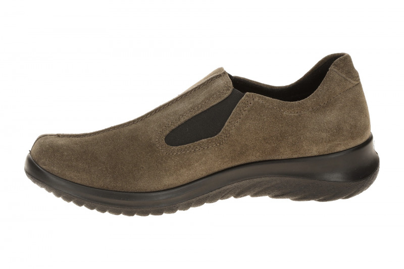 Legero Softboot Schuhe Slipper dunkelgrau Gore-Tex