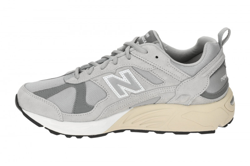 New Balance 878 Schuhe Sneaker grau Mix Outdoor