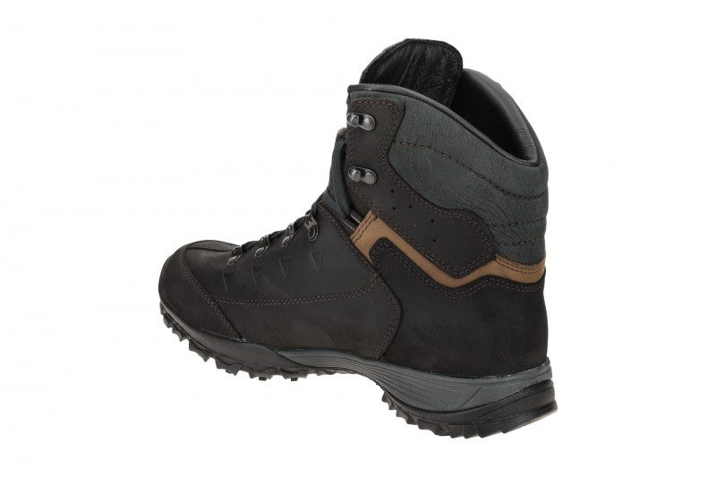 Meindl Gastein GTX Winter Stiefel schwarz GORE-TEX 7748